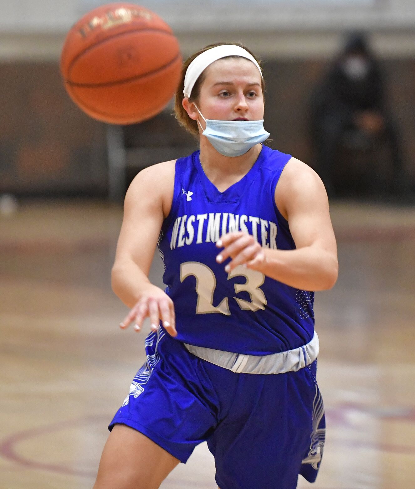 Westminster vs Cardinal Ritter